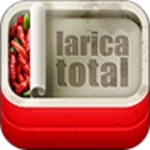 larica total android application logo